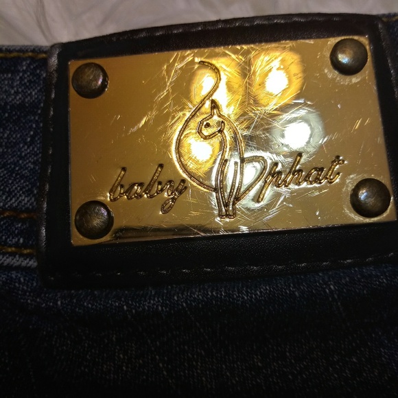 💜 Baby Phat Jeans - Picture 8 of 8